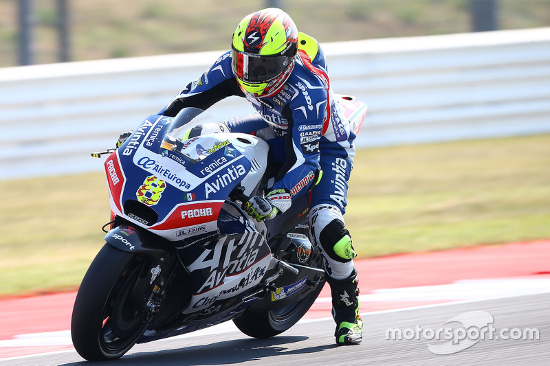 Hector Barbera, Avintia Racing