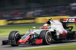 Esteban Gutiérrez, Haas F1 Team VF-16