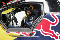 #104 Peugeot : Cyril Despres, David Castera
