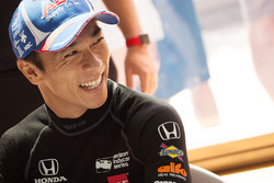 Takuma Sato, A.J. Foyt Enterprises Honda