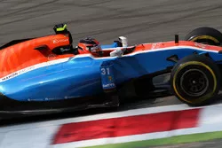 Esteban Ocon, Manor Racing