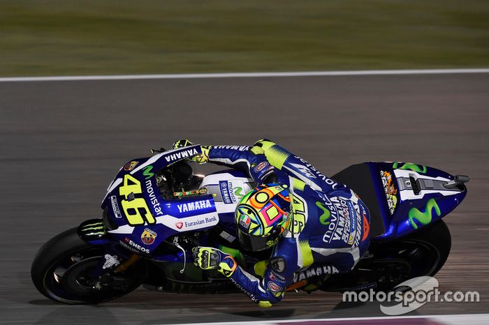 Valentino Rossi, Movistar Yamaha MotoGP, Yamaha