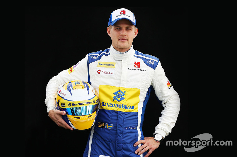 #9 Marcus Ericsson, Sauber