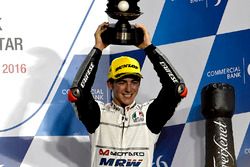 Podyum: Francesco Bagnaia, Aspar Team Mahindra, Mahindra