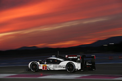 #2 Porsche Team Porsche 919 Hybrid: Ромен Дюма, Нил Джани, Марк Либ