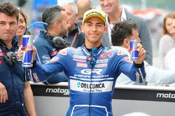 Poleman Enea Bastianini, Gresini Racing