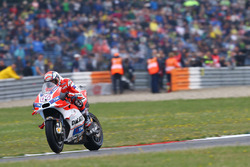 Андреа Довіціозо, Ducati Team
