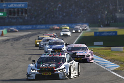Том Бломквист, BMW Team RBM, BMW M4 DTM