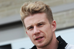 Nico Hulkenberg, Sahara Force India F1