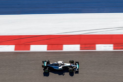 Льюис Хэмилтон, Mercedes AMG F1 W07 Hybrid