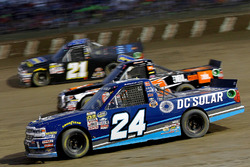 Kyle Larson, GMS Racing Chevrolet