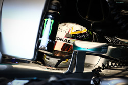 Lewis Hamilton, Mercedes AMG F1 W07 Hybrid
