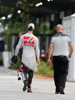 Ромен Грожан, Haas F1 Team