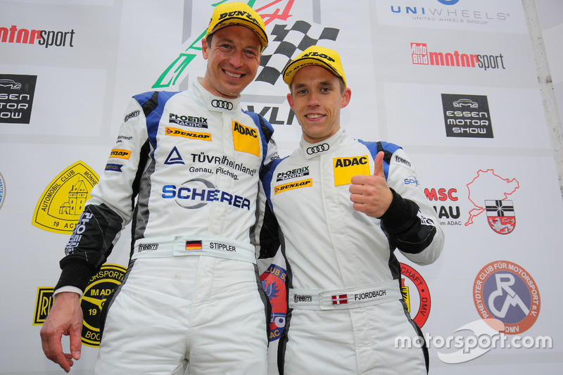 VLN 2: Frank Stippler, Anders Fjordbach