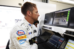Jenson Button, McLaren