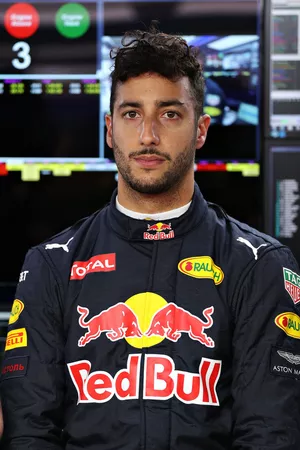 Daniel Ricciardo, Red Bull Racing