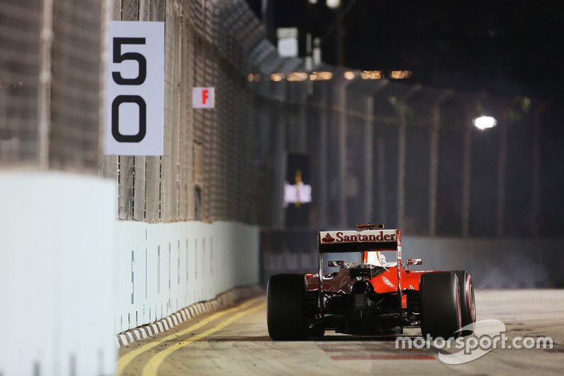 Kimi Raikkonen, Ferrari SF16-H