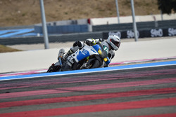 #12, Team Yamaha R7, Yamaha: Eric Pepin, Patrick Beguin, Stephane Kokes