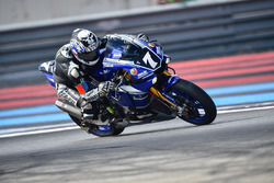 #7, YART Yamaha - Official EWC Team, Yamaha: Broc Parkes, Josh Hayes, Sheridan Morais