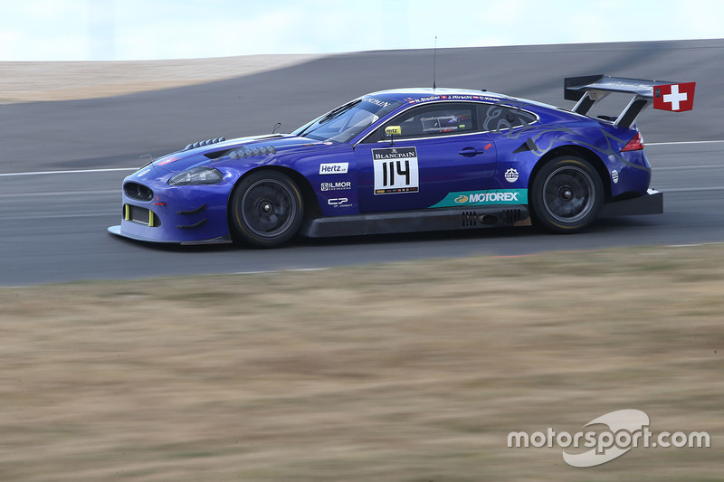 Кристиан Клин (Blancpain GT Endurance Cup)