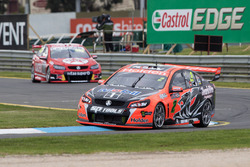 Garth Tander und Warren Luff, Holden Racing Team