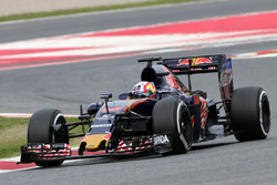 Пьер Гасли, Scuderia Toro Rosso