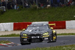 #100 Walkenhorst Motorsport powered by Dunlop, BMW M6 GT3: Victor Bouveng, Christian Krognes, Tom Bl