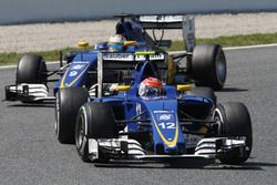 Felipe Nasr, Sauber C35