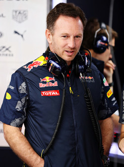 Christian Horner, Red Bull Racing teambaas