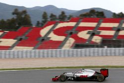 Romain Grosjean, Haas F1 Team VF-16