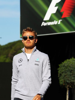 Ніко Росберг, Mercedes AMG F1 Team