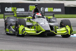 Charlie Kimball, Chip Ganassi Racing, Chevrolet