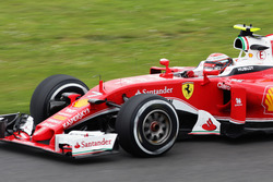 Kimi Räikkönen Ferrari SF16-H