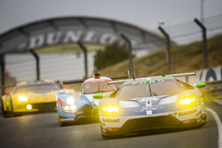 #66 Ford Chip Ganassi Racing Ford GT: Olivier Pla, Stefan Mücke, Billy Johnson