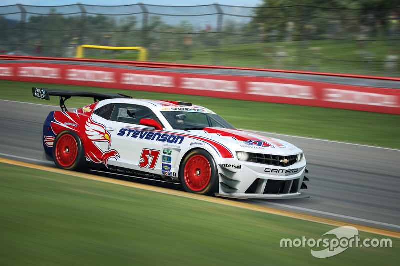 RaceRoom, Chevrolet Camaro GT3