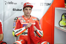 Andrea Iannone, Ducati Team