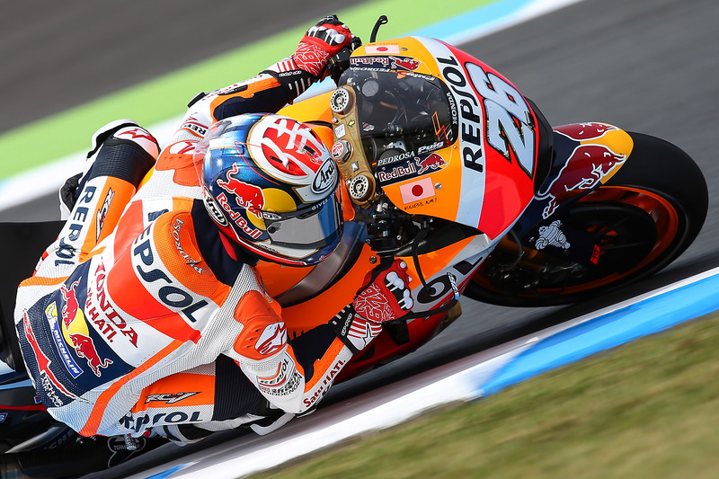 dani pedrosa, repsol honda team