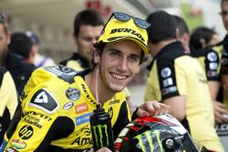 Polesitter: Alex Rins, Paginas Amarillas HP 40, Kalex