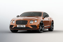 Bentley Continental GT Speed