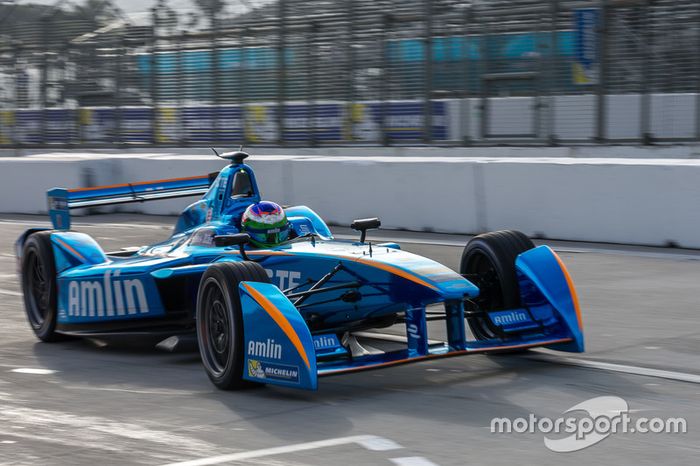 Simona de Silvestro, Andretti Autosport