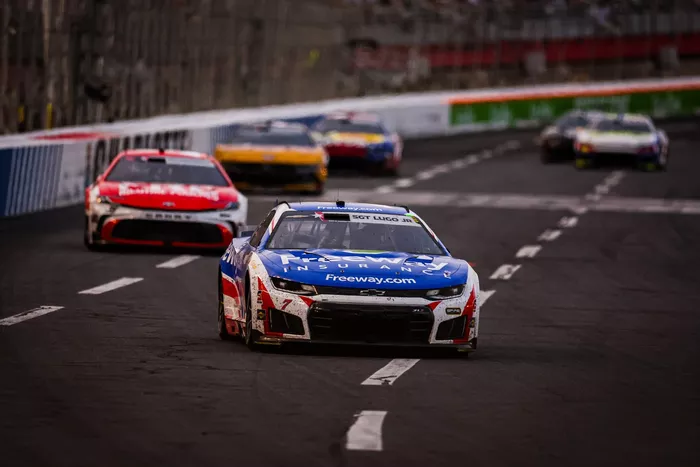 Daniel Suárez, Spire Motorsports