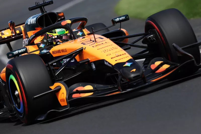 Oscar Piastri, McLaren