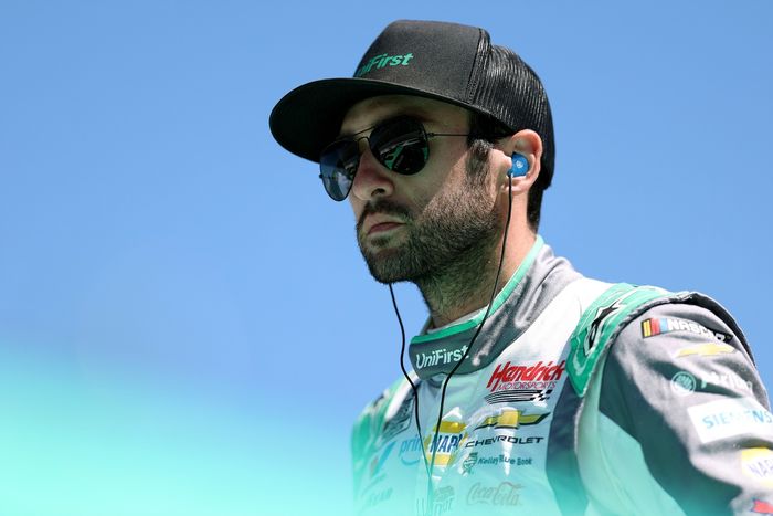 Chase Elliott, Hendrick Motorsports