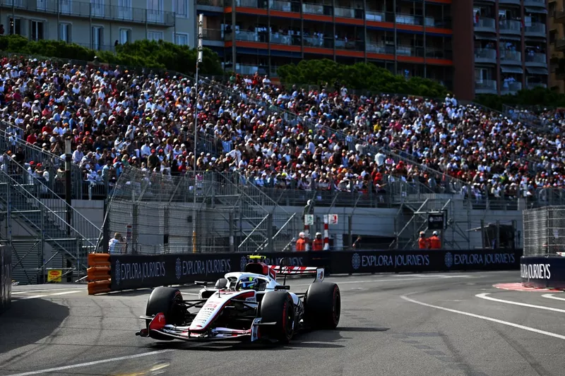 Oliver Bearman, Équipe Haas F1