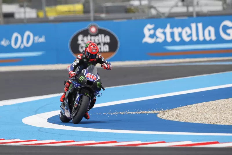 Fabio Quartararo, Yamaha Factory Racing