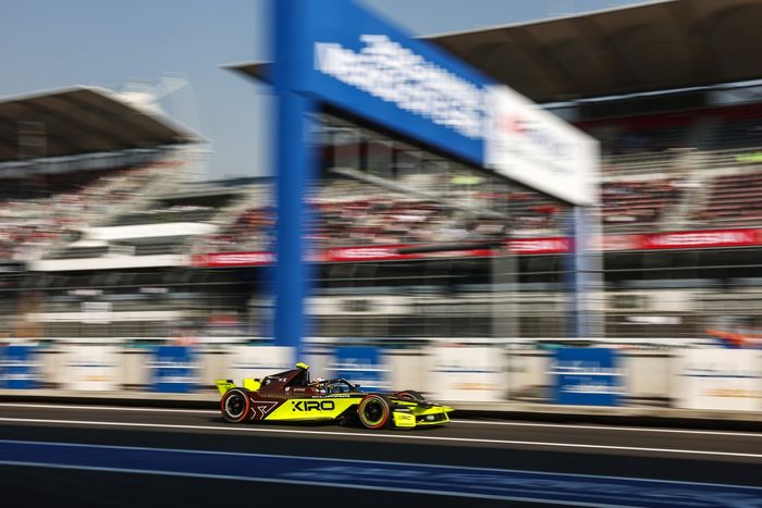 Josep Maria Marti, CUPRA KIRO Porsche 99X Electric WCG3