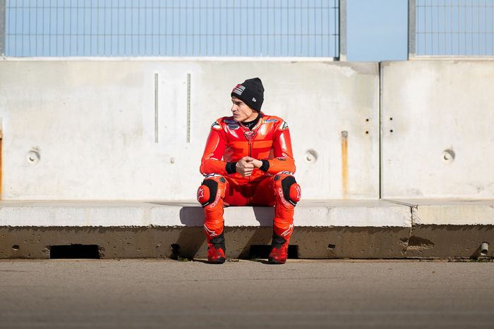 Marc Márquez, Ducati