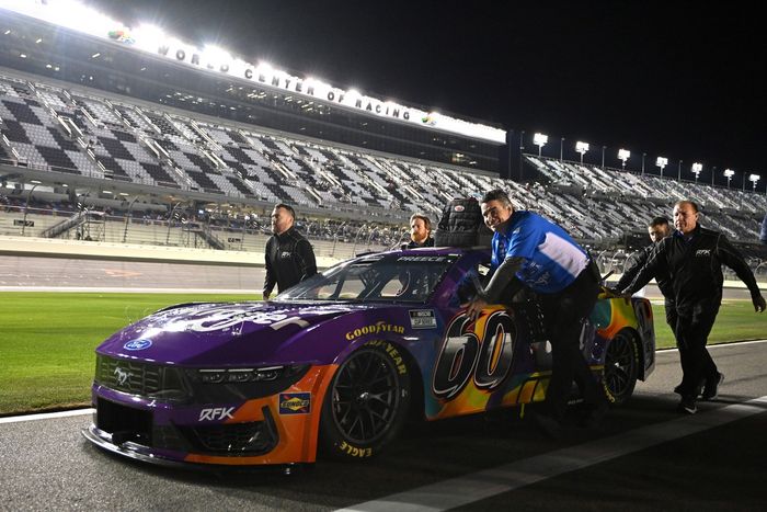 Ryan Preece, RFK Racing Ford