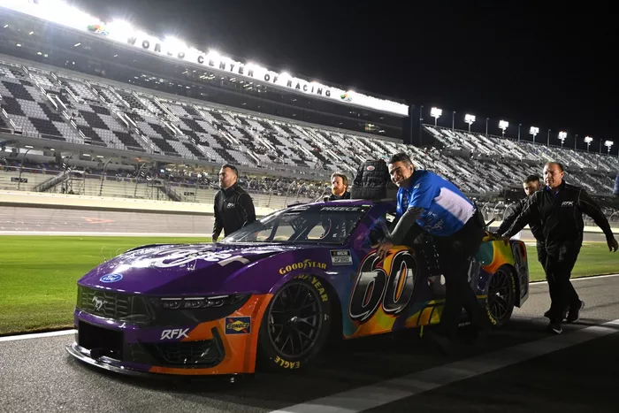 Ryan Preece, RFK Racing Ford