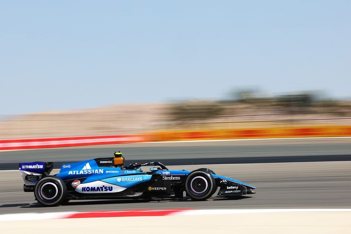 Carlos Sainz, Williams